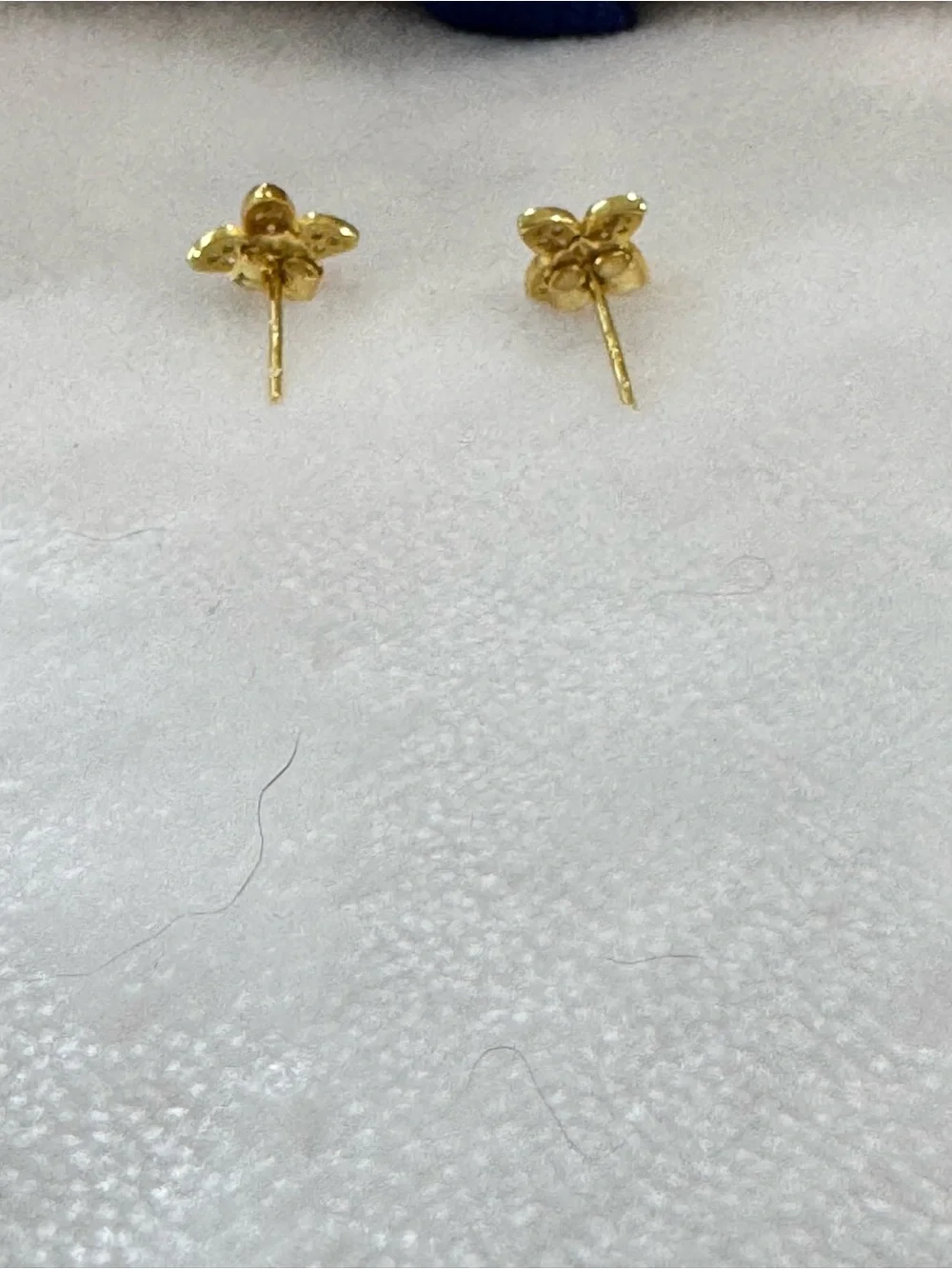 blossom earrings new